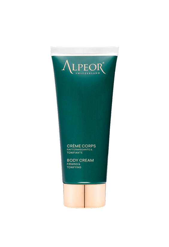 body cream alpeor