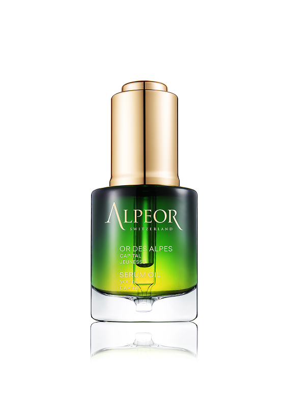 or des alpes serum